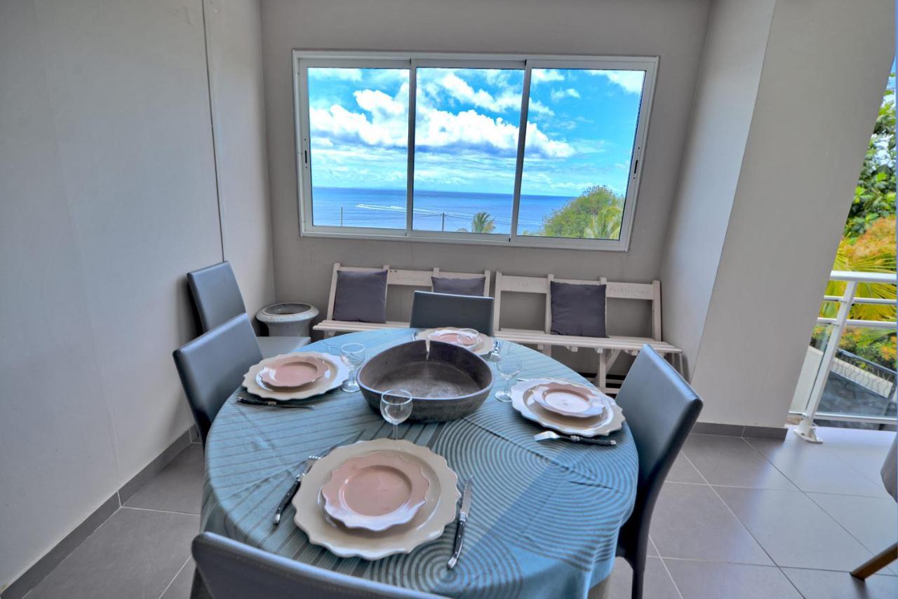 Apartamento Alyzes Diamant Le Diamant Exterior foto