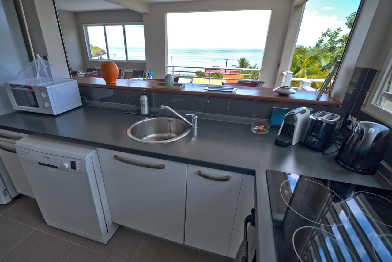 Apartamento Alyzes Diamant Le Diamant Exterior foto
