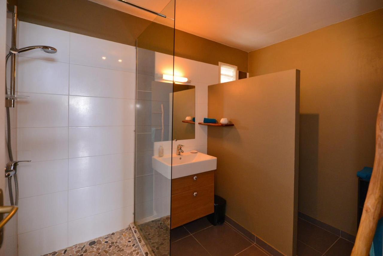 Apartamento Alyzes Diamant Le Diamant Exterior foto