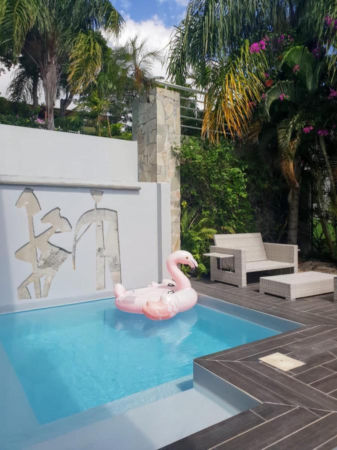 Apartamento Alyzes Diamant Le Diamant Exterior foto