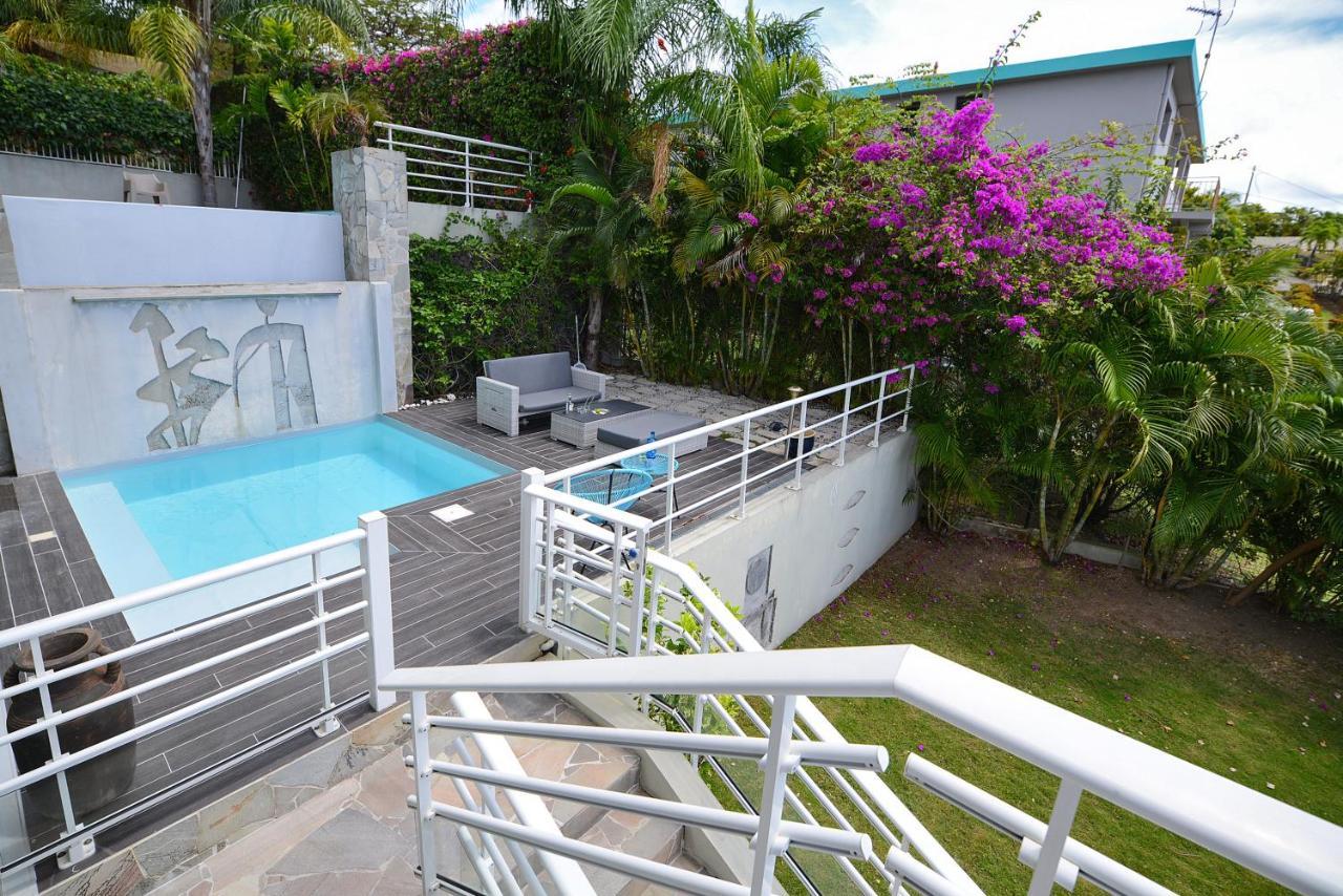 Apartamento Alyzes Diamant Le Diamant Exterior foto