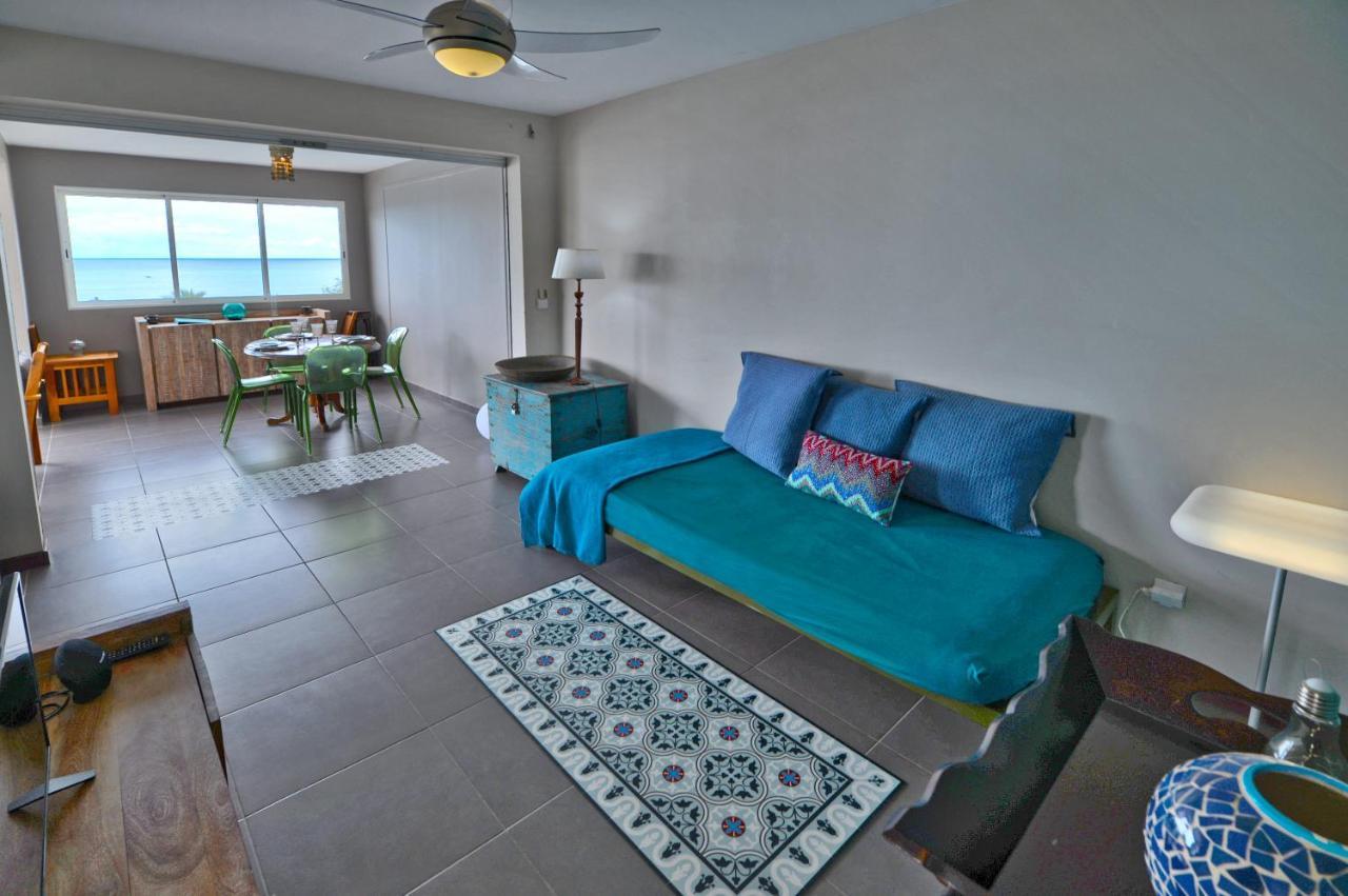 Apartamento Alyzes Diamant Le Diamant Exterior foto