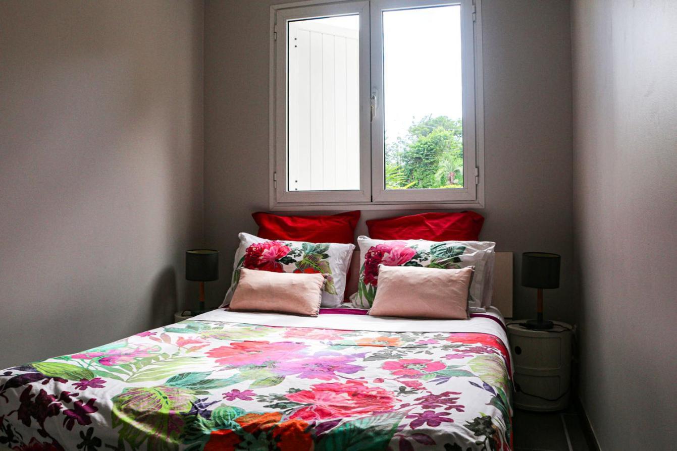 Apartamento Alyzes Diamant Le Diamant Exterior foto
