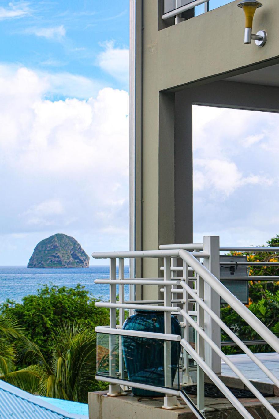 Apartamento Alyzes Diamant Le Diamant Exterior foto