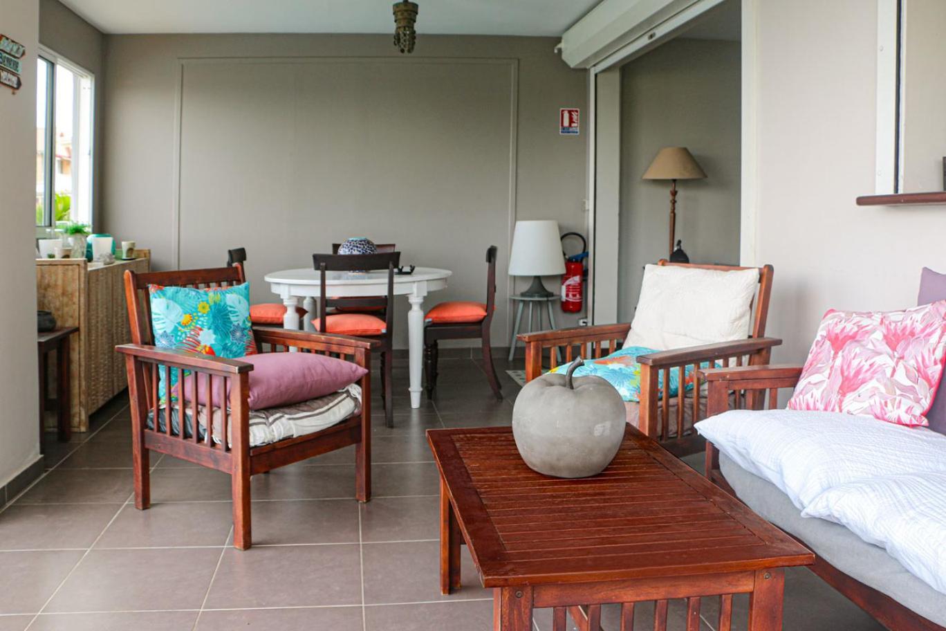 Apartamento Alyzes Diamant Le Diamant Exterior foto