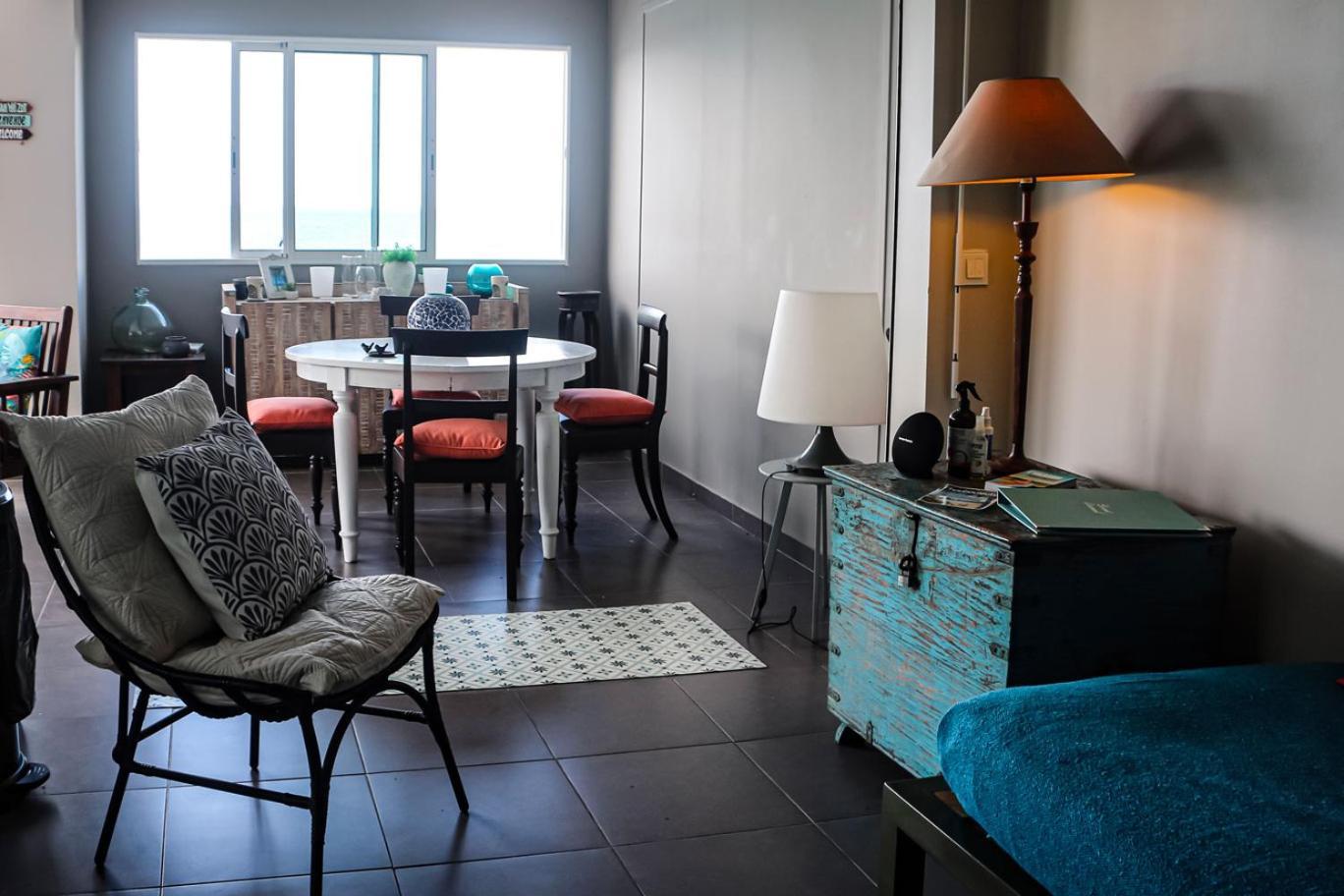 Apartamento Alyzes Diamant Le Diamant Exterior foto