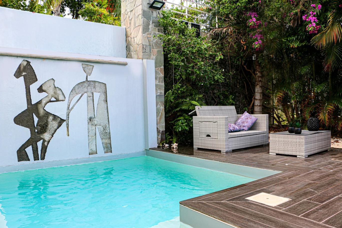 Apartamento Alyzes Diamant Le Diamant Exterior foto