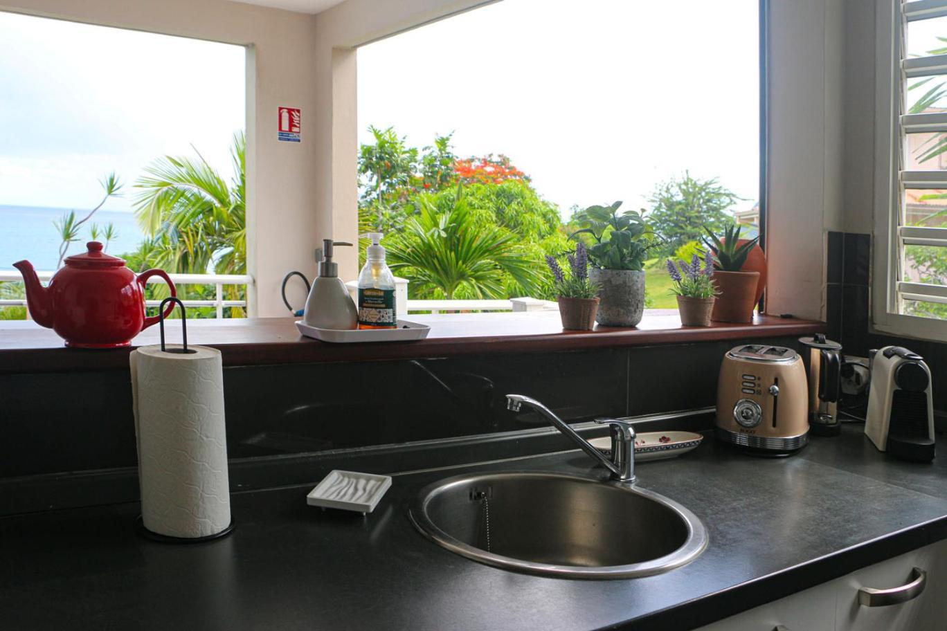 Apartamento Alyzes Diamant Le Diamant Exterior foto