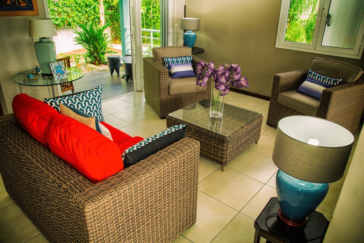 Apartamento Alyzes Diamant Le Diamant Exterior foto