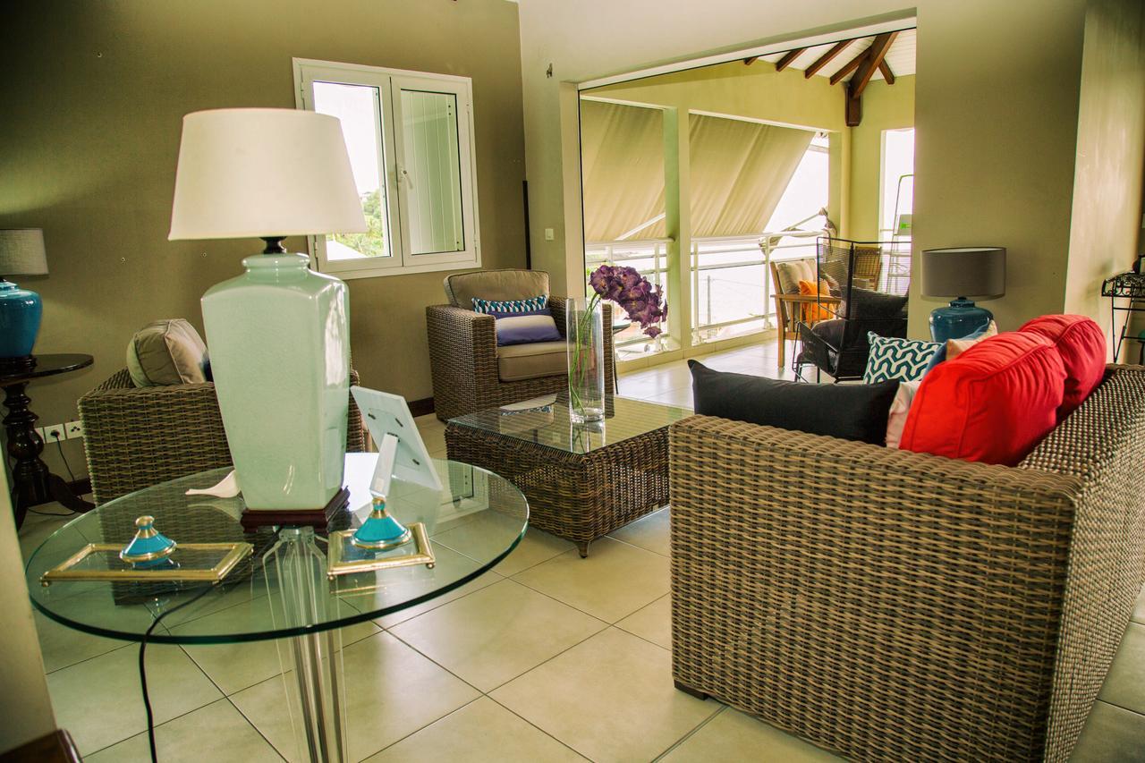 Apartamento Alyzes Diamant Le Diamant Exterior foto