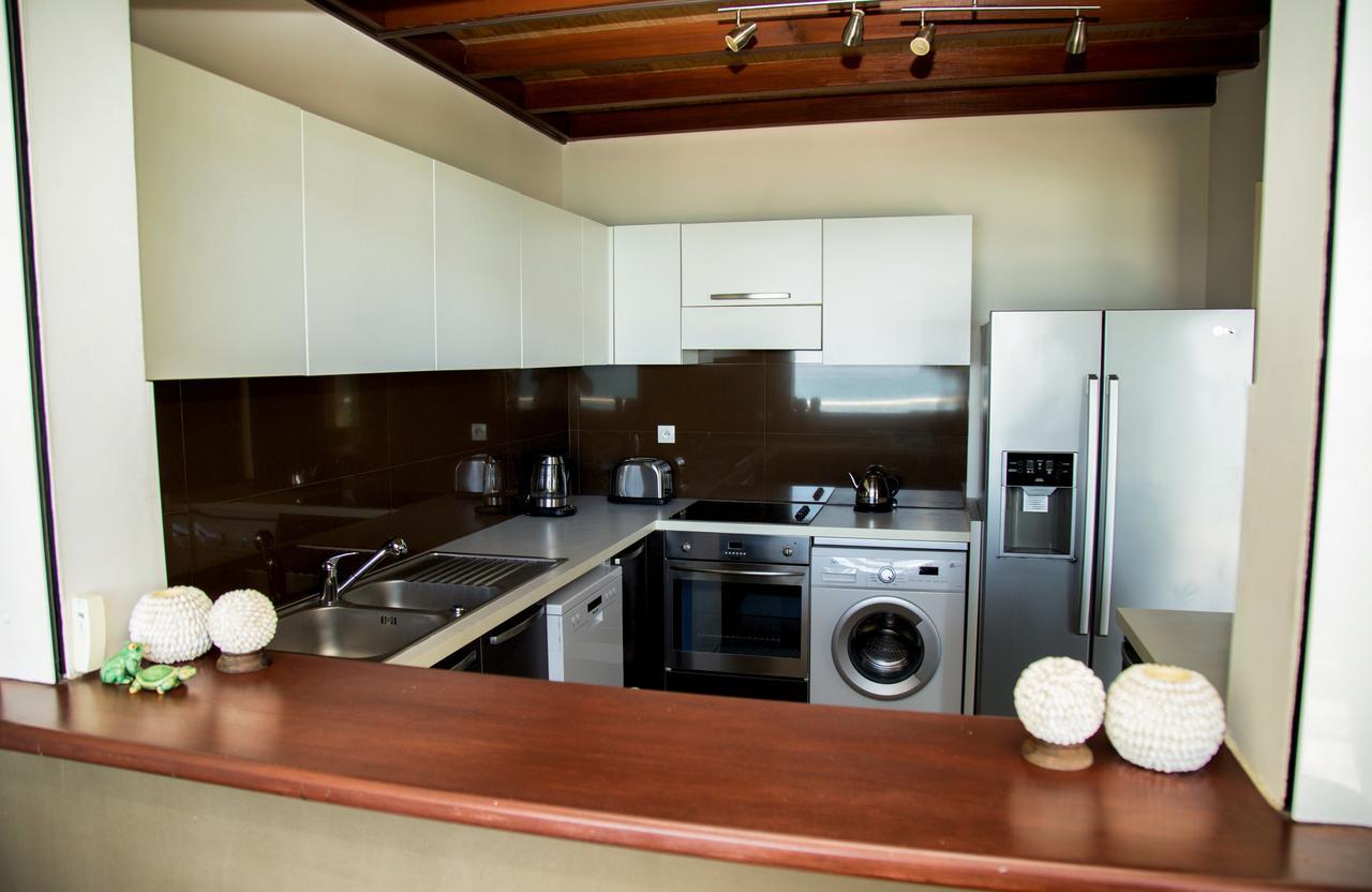Apartamento Alyzes Diamant Le Diamant Exterior foto