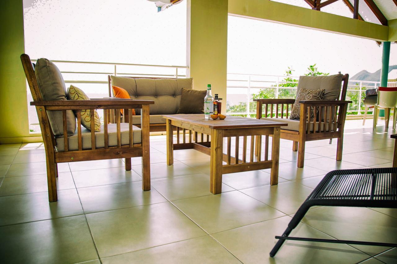 Apartamento Alyzes Diamant Le Diamant Exterior foto