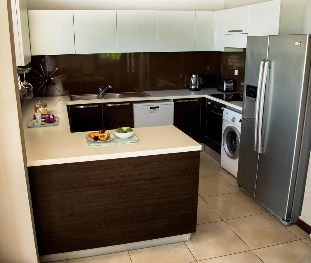 Apartamento Alyzes Diamant Le Diamant Exterior foto