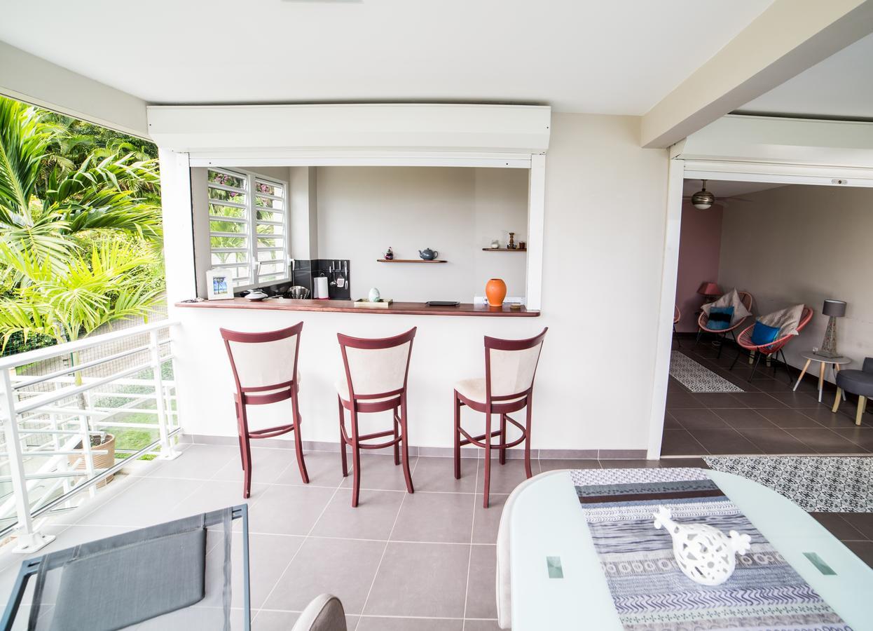 Apartamento Alyzes Diamant Le Diamant Exterior foto