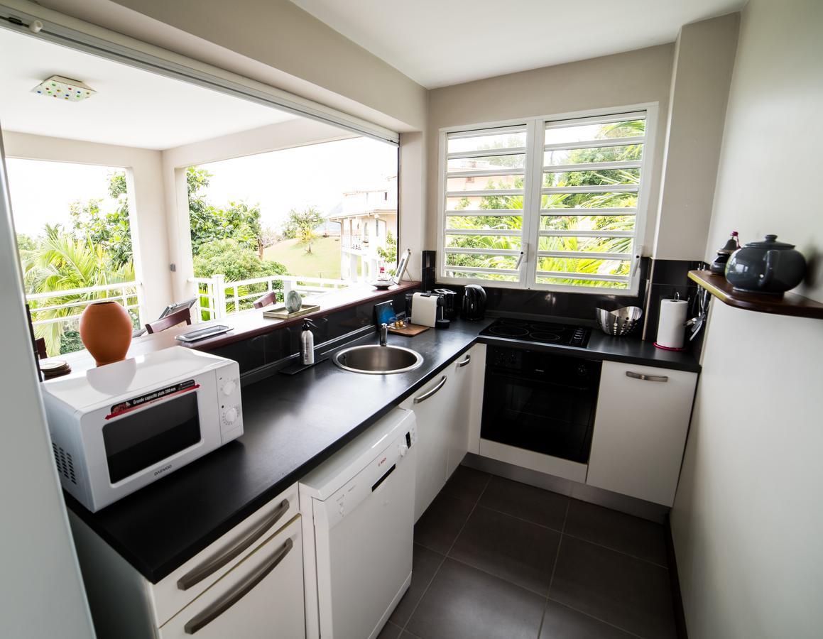 Apartamento Alyzes Diamant Le Diamant Exterior foto